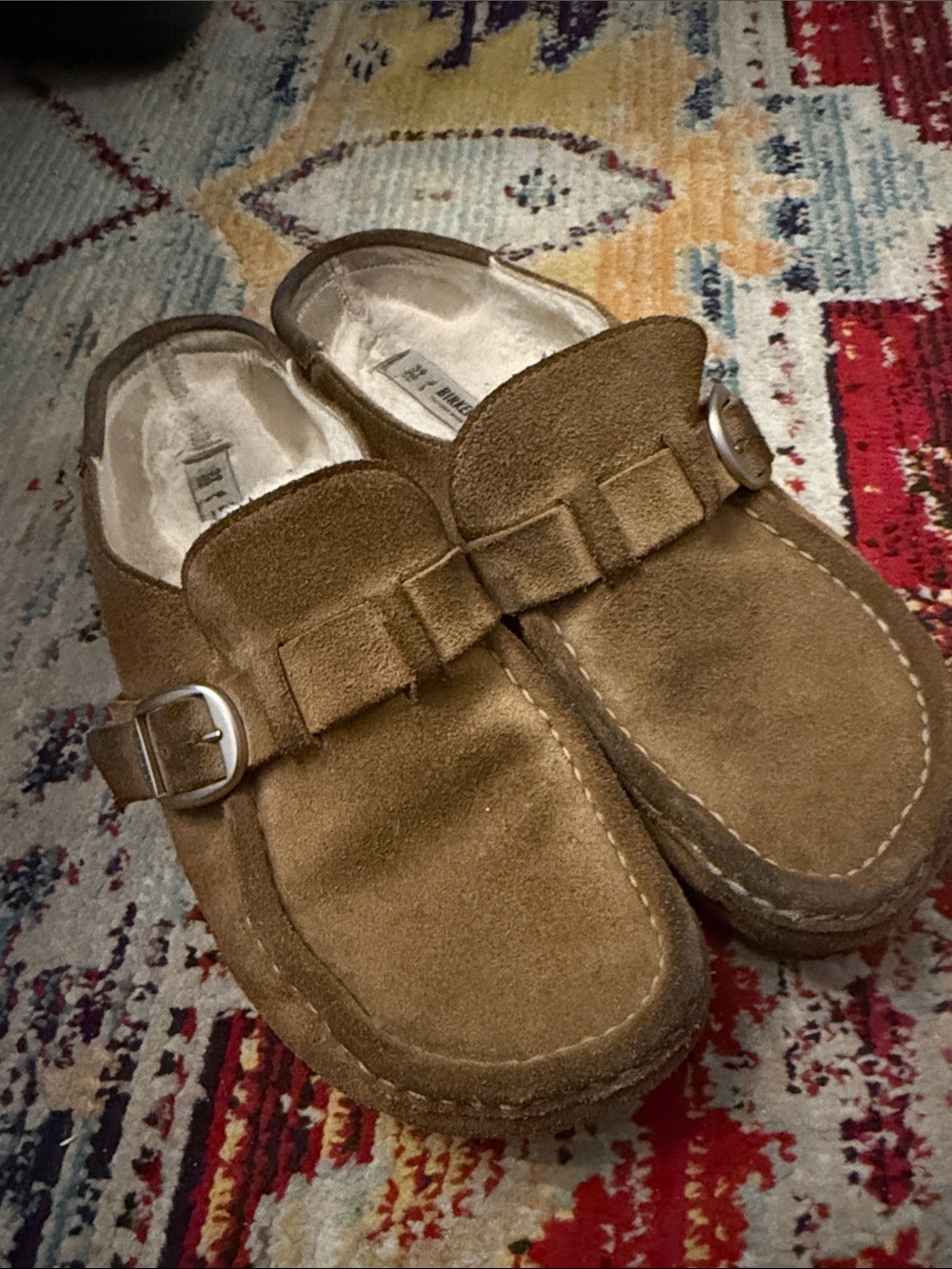 Birkenstock Buckley , size 39
